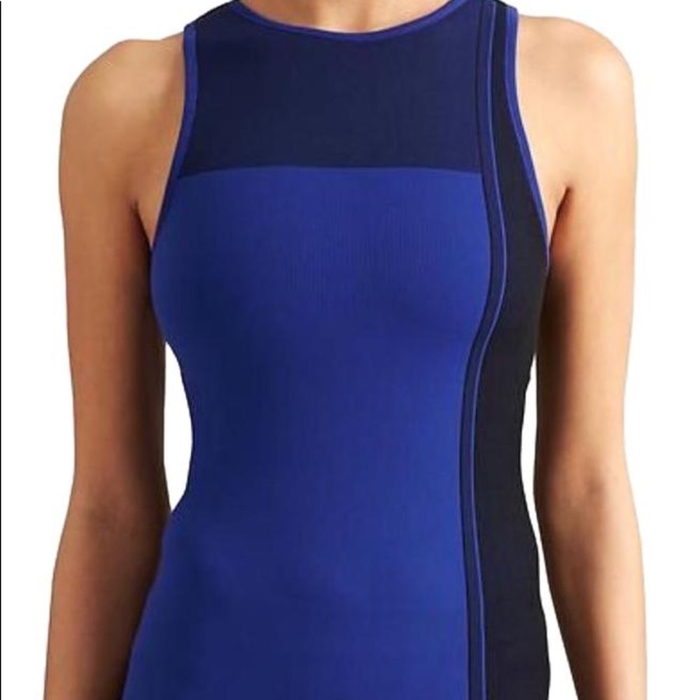 NWOT Athleta Derek Lam 10 C Block Avenue Shirt Top